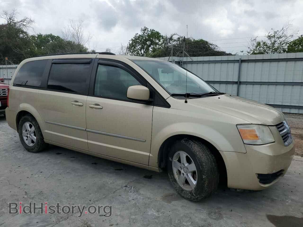 2010 DODGE CARAVAN - VIN: 2D4RN5D12AR197403 - Фото 4