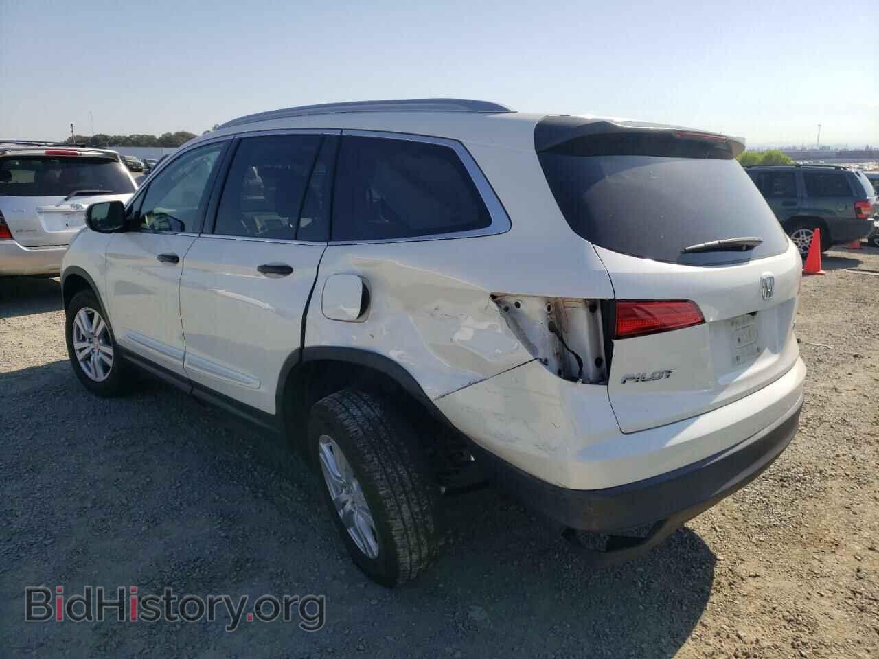 2017 HONDA PILOT - VIN: 5FNYF6H13HB013596 - Фото 3