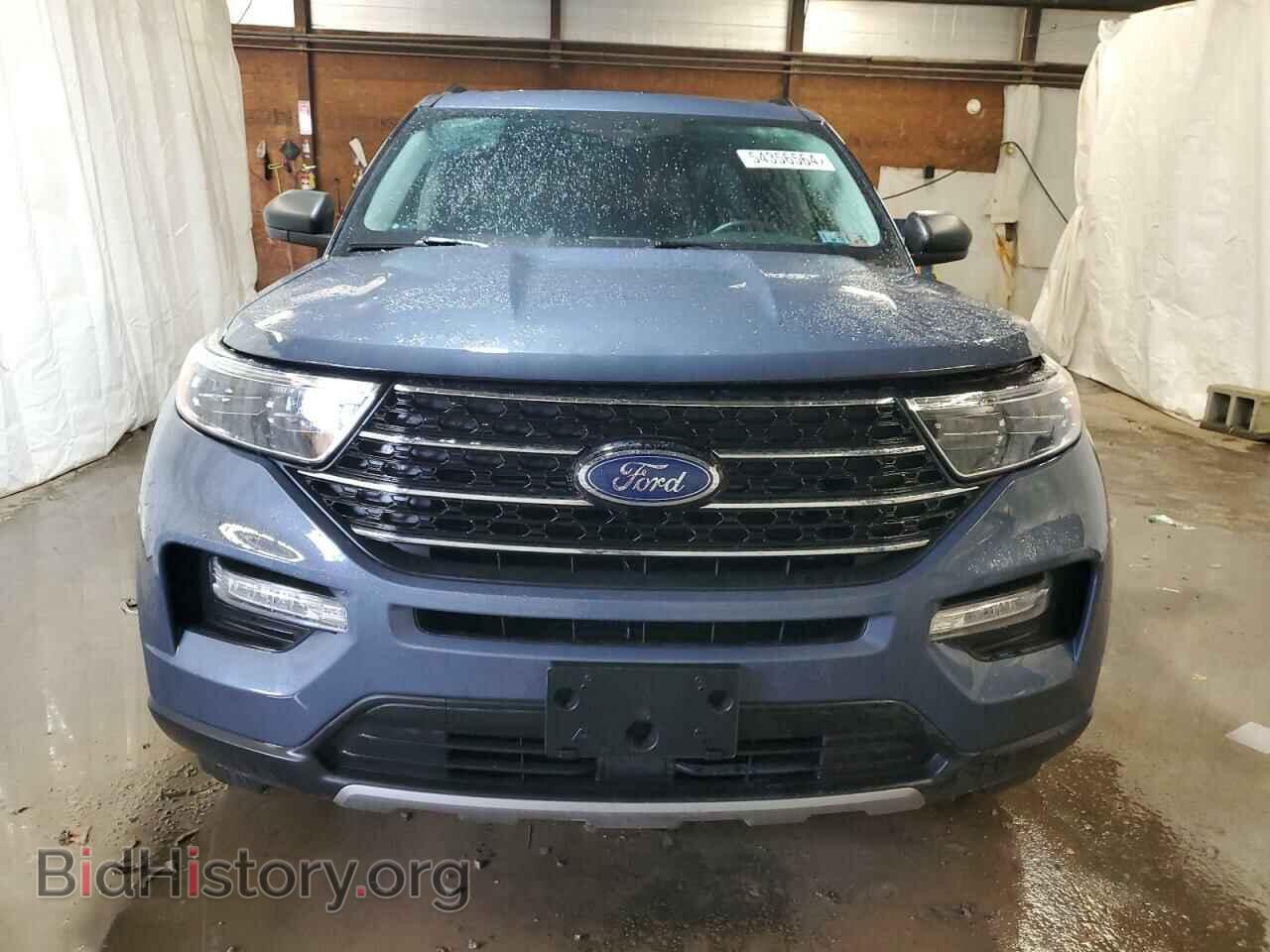 2021 FORD EXPLORER - VIN: 1FMSK8DH8MGB75820 - Photo 5