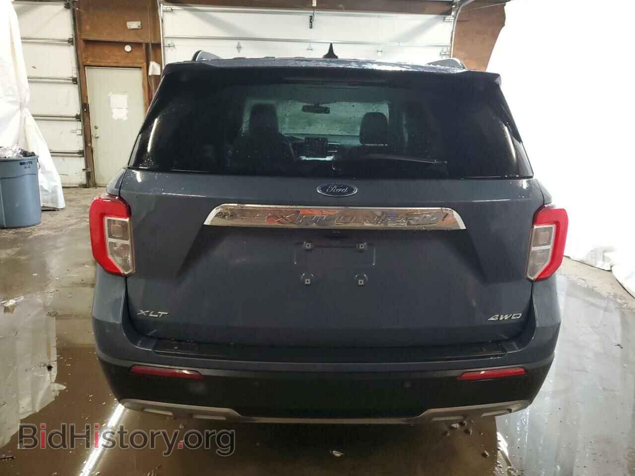 2021 FORD EXPLORER - VIN: 1FMSK8DH8MGB75820 - Photo 6