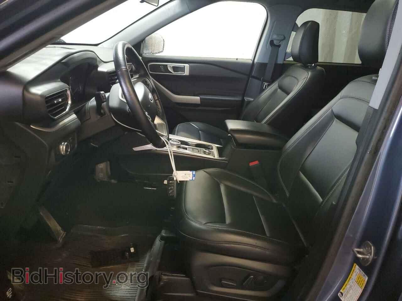 2021 FORD EXPLORER - VIN: 1FMSK8DH8MGB75820 - Photo 7