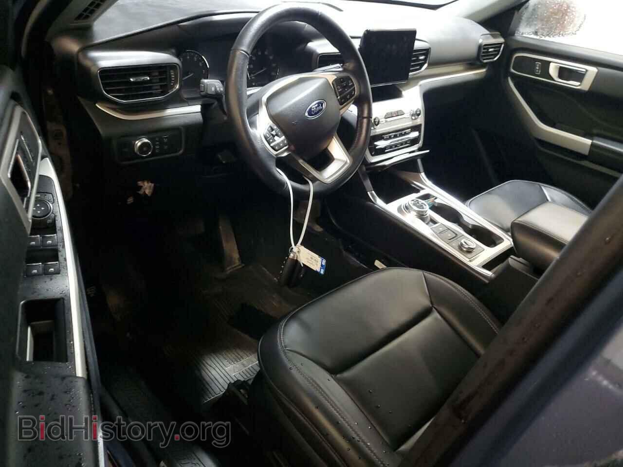 2021 FORD EXPLORER - VIN: 1FMSK8DH8MGB75820 - Photo 8