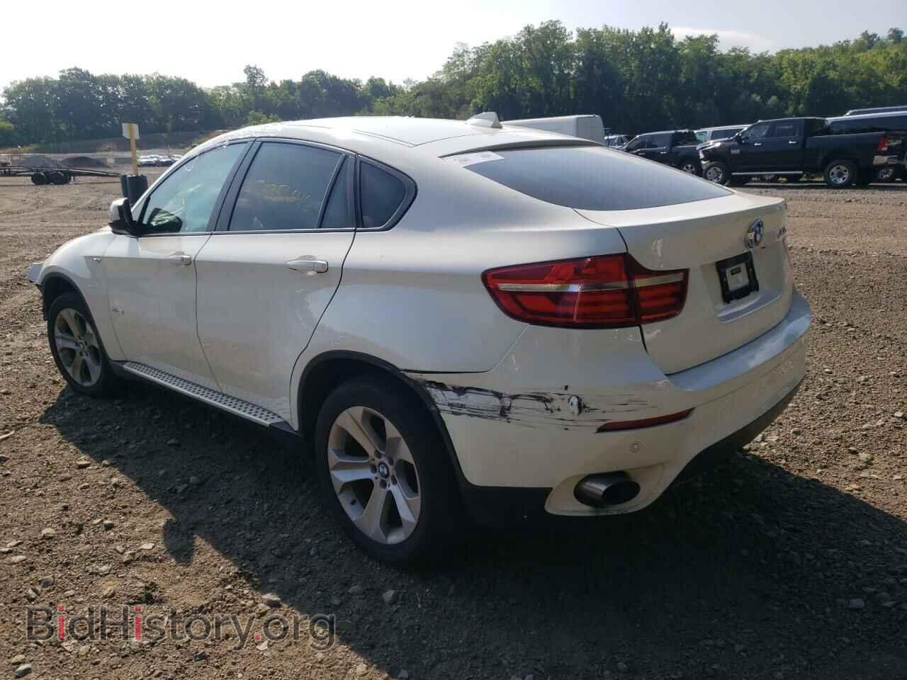 2013 BMW X6 - VIN: 5UXFG2C57DL787699 - Фото 3