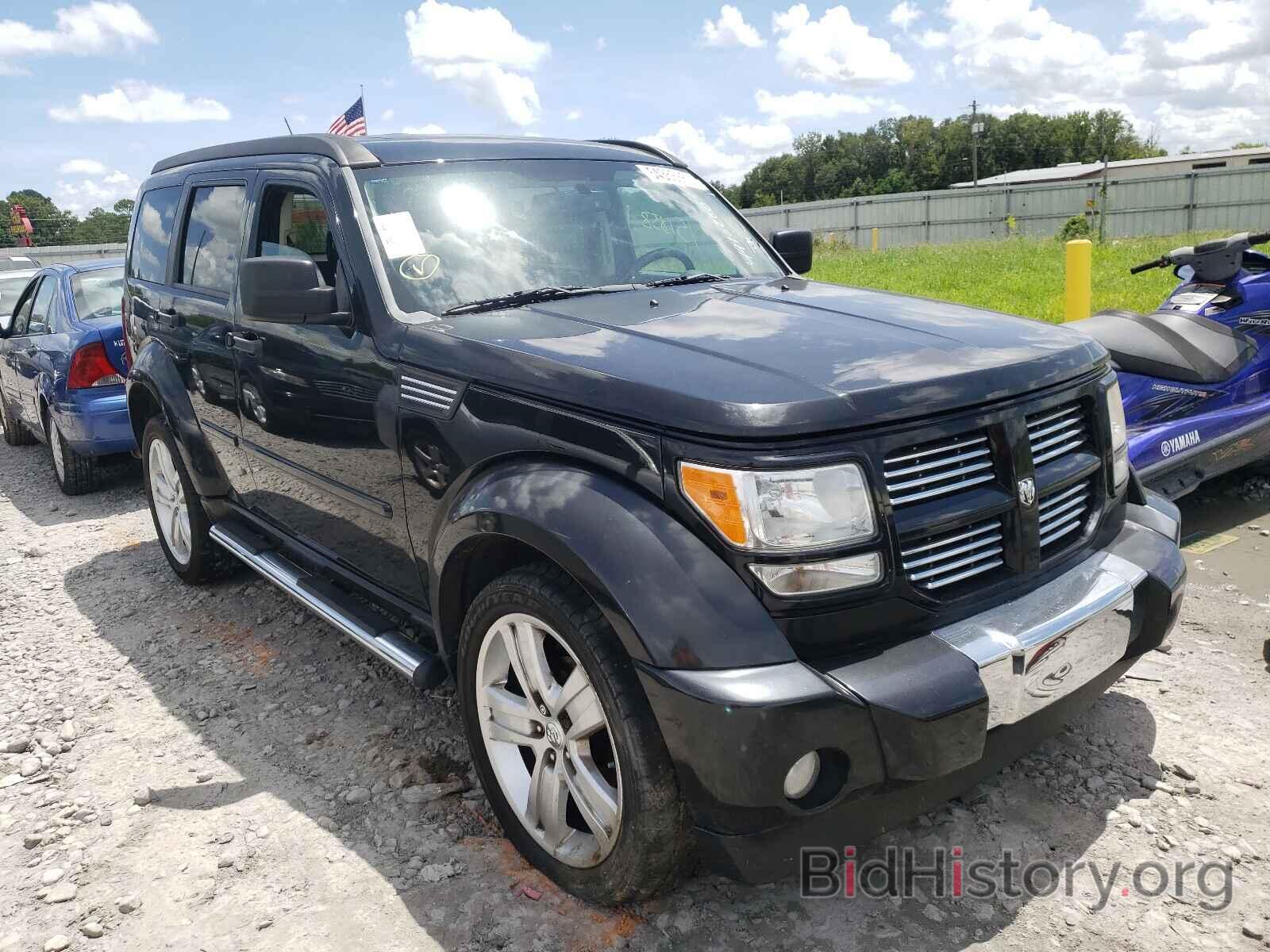 Photo 1D4PT7GX8AW163501 - DODGE NITRO 2010