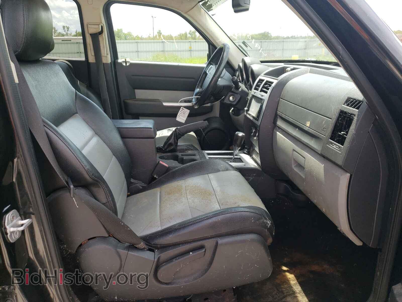2010 DODGE NITRO - VIN: 1D4PT7GX8AW163501 - Фото 5