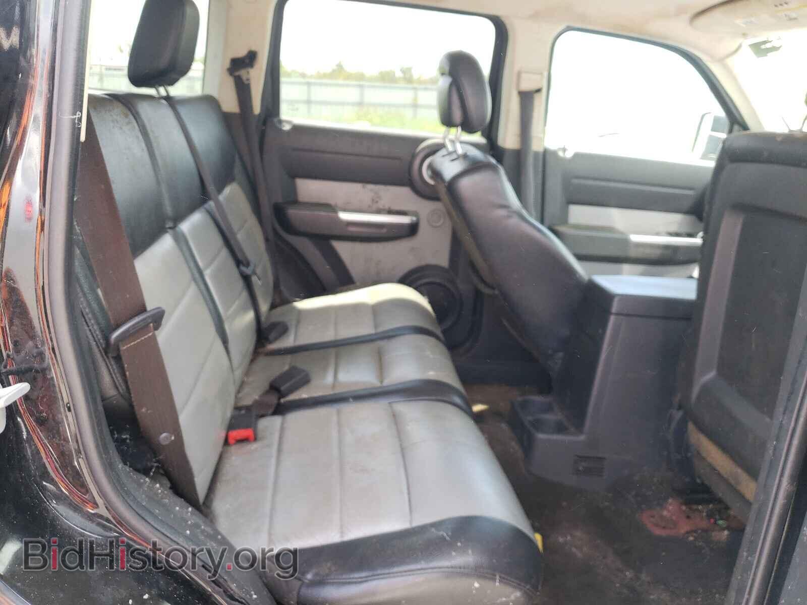 2010 DODGE NITRO - VIN: 1D4PT7GX8AW163501 - Фото 6