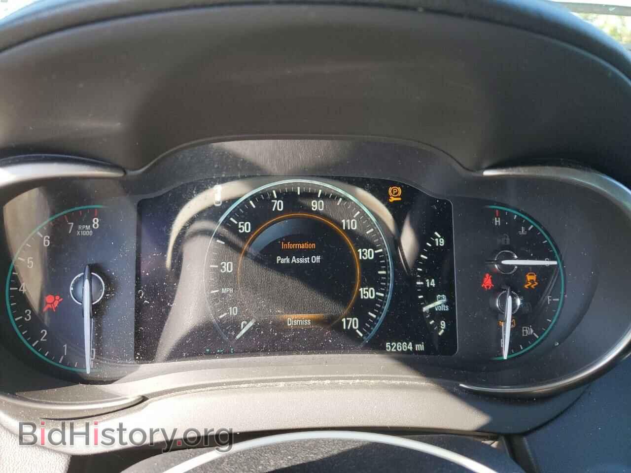 2015 BUICK LACROSSE - VIN: 1G4GB5G32FF344422 - Photo 9