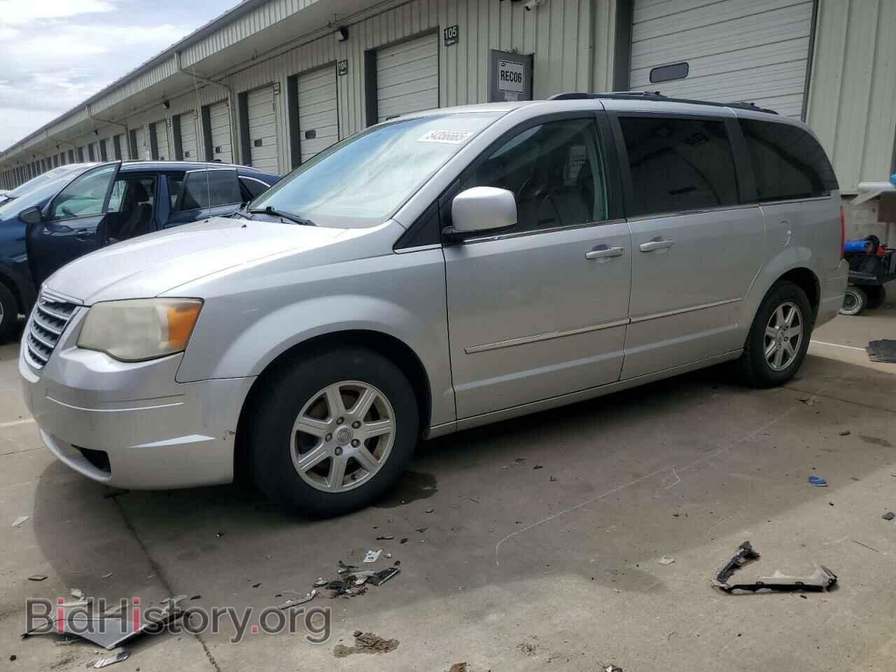 Фотография 2A4RR5D10AR273535 - CHRYSLER MINIVAN 2010