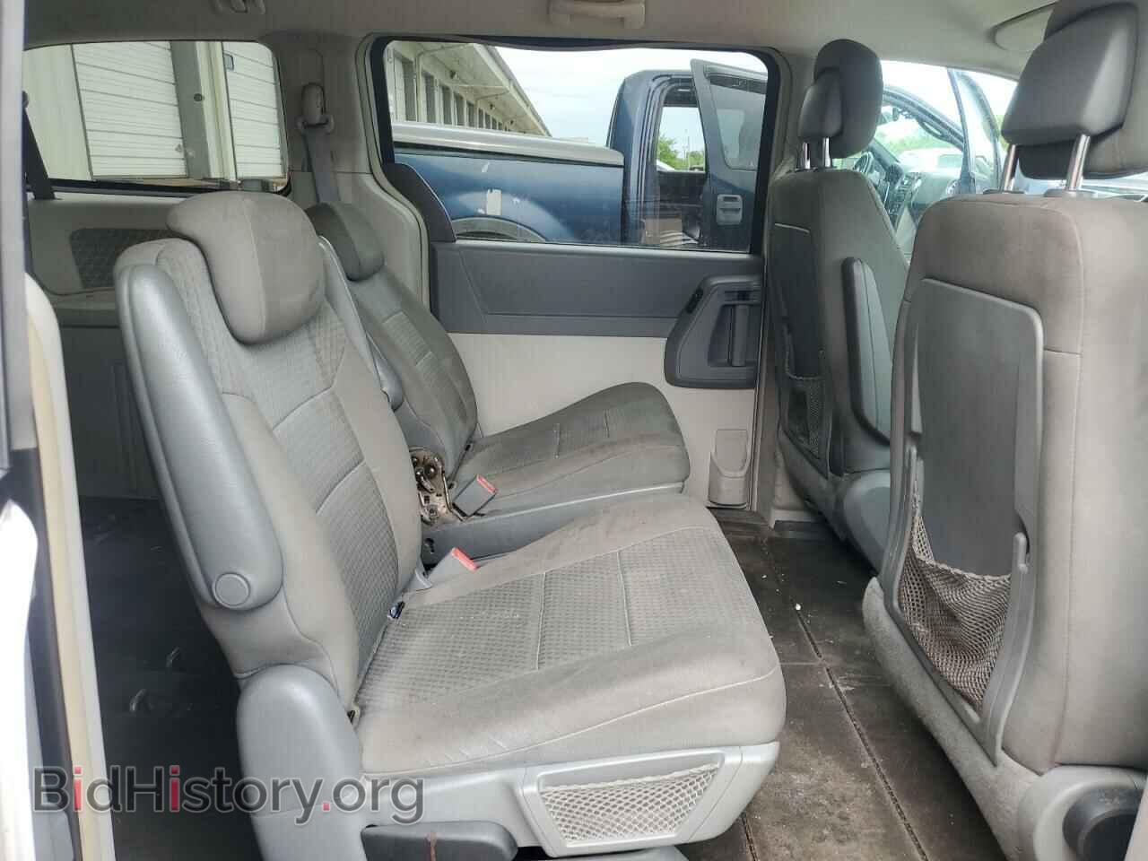 2010 CHRYSLER MINIVAN - VIN: 2A4RR5D10AR273535 - Фото 11
