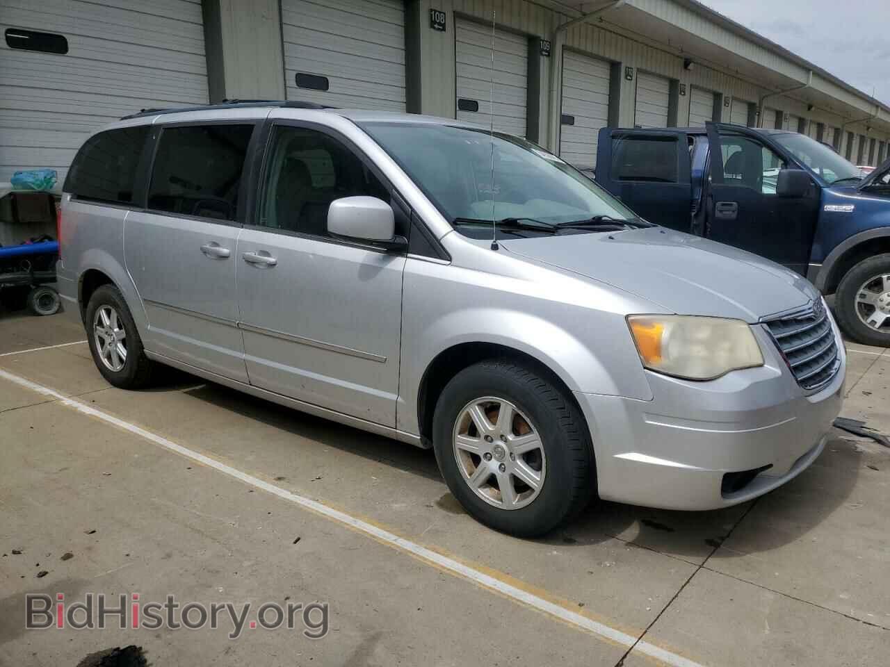 2010 CHRYSLER MINIVAN - VIN: 2A4RR5D10AR273535 - Фото 4