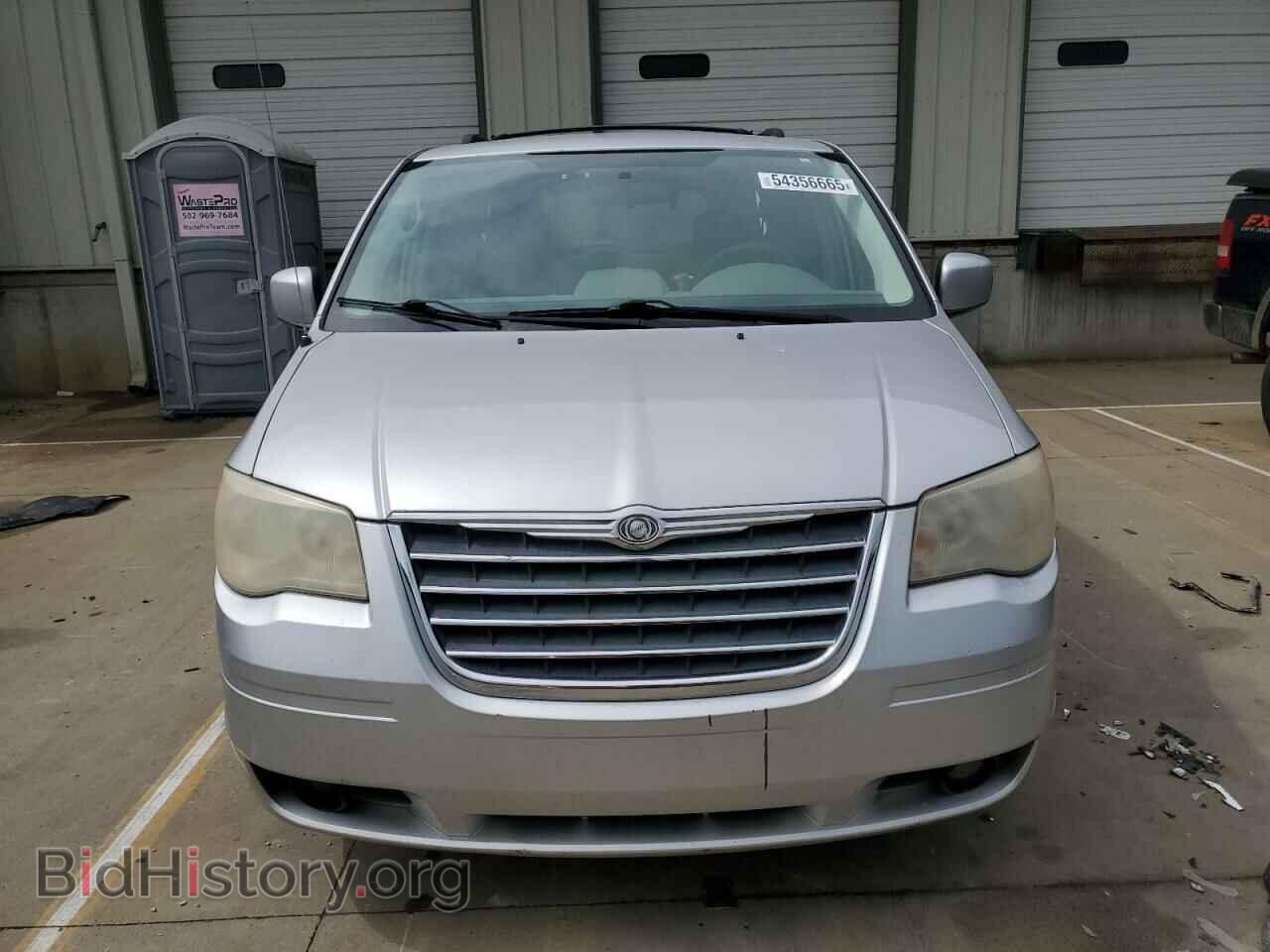 2010 CHRYSLER MINIVAN - VIN: 2A4RR5D10AR273535 - Фото 5