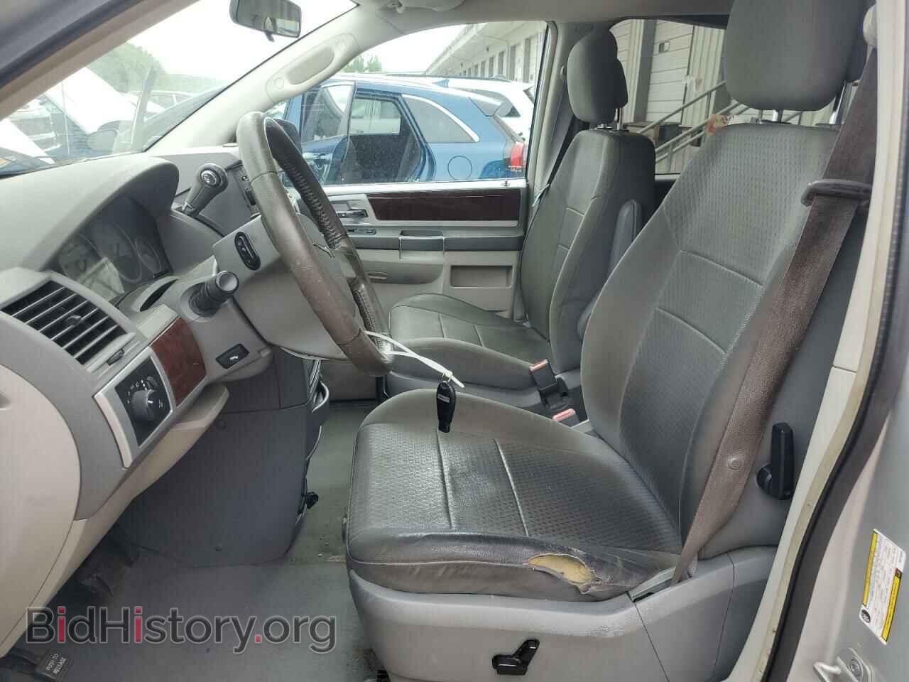 2010 CHRYSLER MINIVAN - VIN: 2A4RR5D10AR273535 - Фото 7