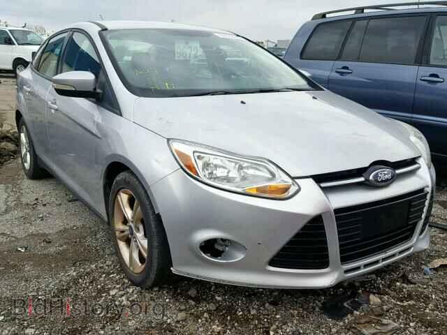 Фотография 1FAHP3F21CL448197 - FORD FOCUS SE 2012