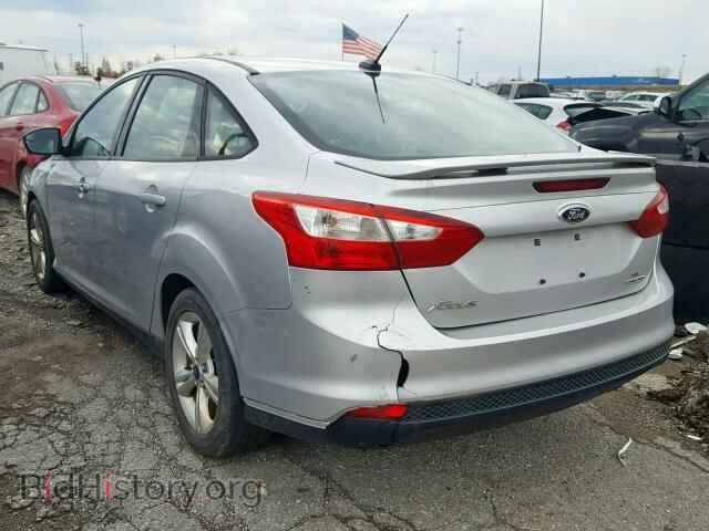 2012 FORD FOCUS SE - VIN: 1FAHP3F21CL448197 - Фото 3