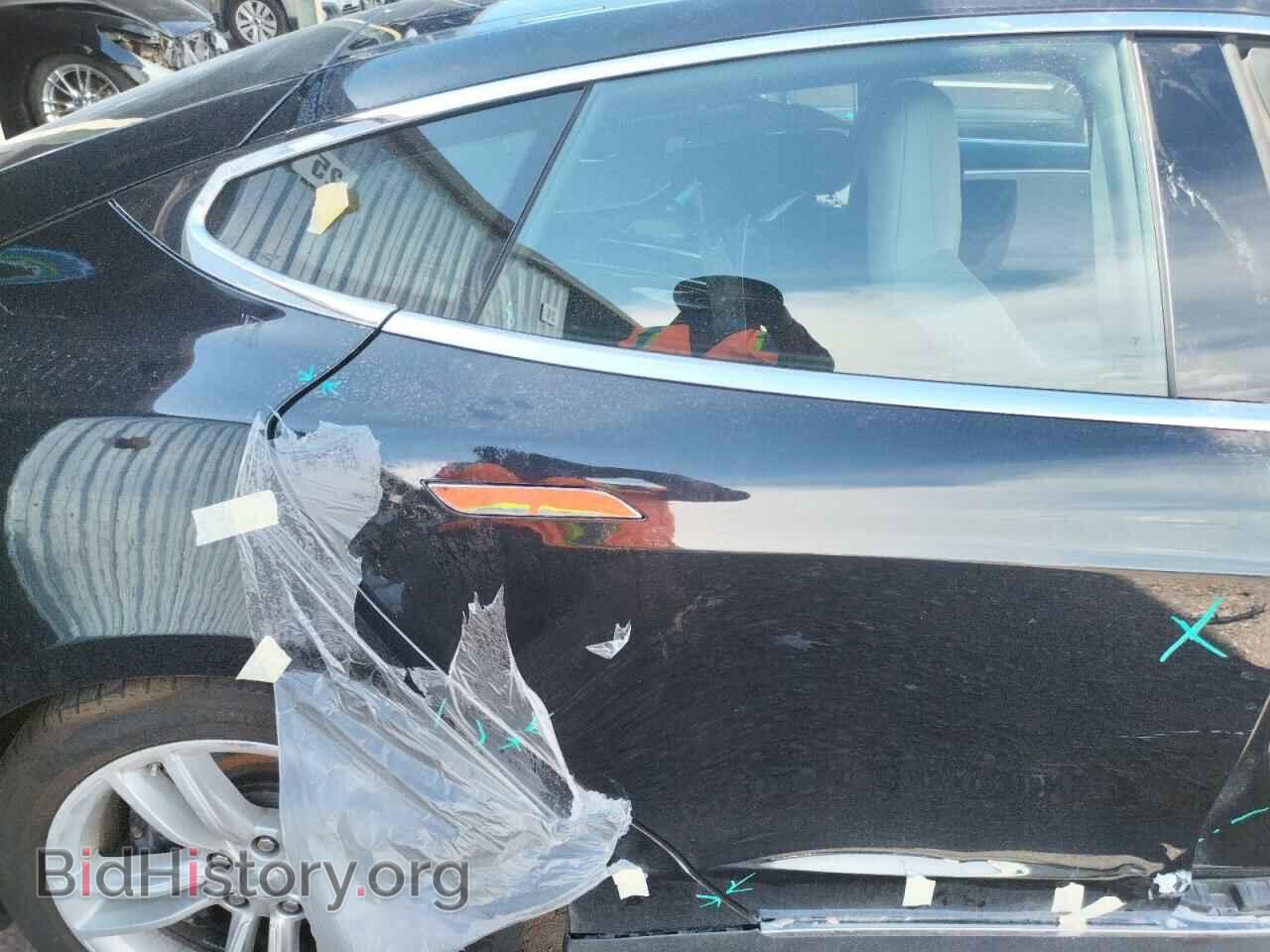 2015 TESLA MODEL S - VIN: 5YJSA1S21FF083877 - Фото 6