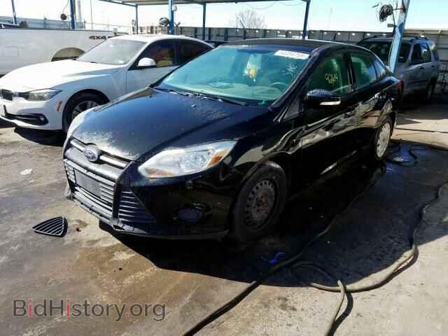 2013 FORD FOCUS SE - VIN: 1FADP3F21DL180798 - Фото 2
