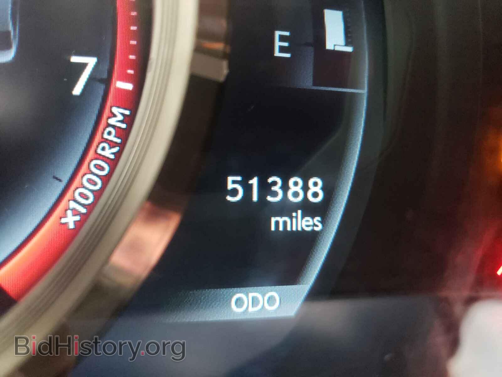 2015 LEXUS IS - VIN: JTHBF1D22F5080114 - Фото 8