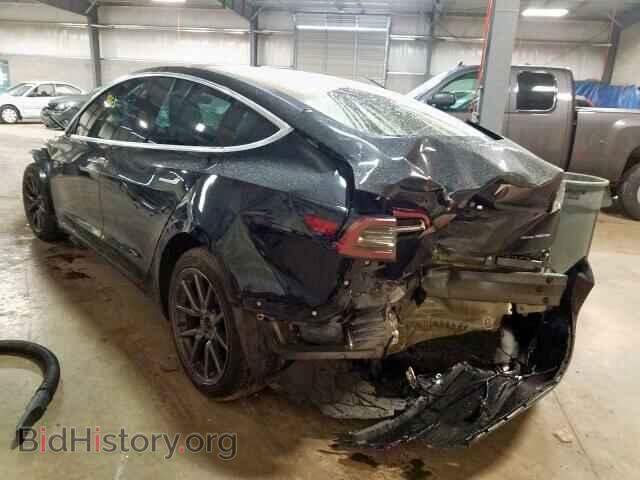 2019 TESLA MODEL 3 - VIN: 5YJ3E1EB0KF192314 - Фото 3