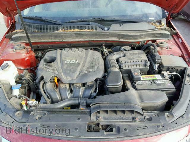 2013 KIA OPTIMA - VIN: 5XXGM4A77DG175338 - Photo 7
