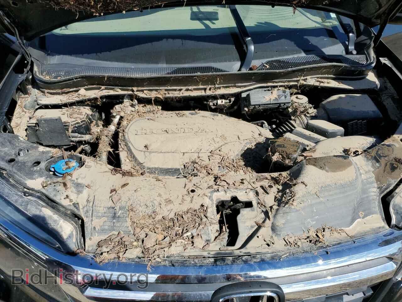 2018 HONDA RIDGELINE - VIN: 5FPYK2F58JB001497 - Фото 7