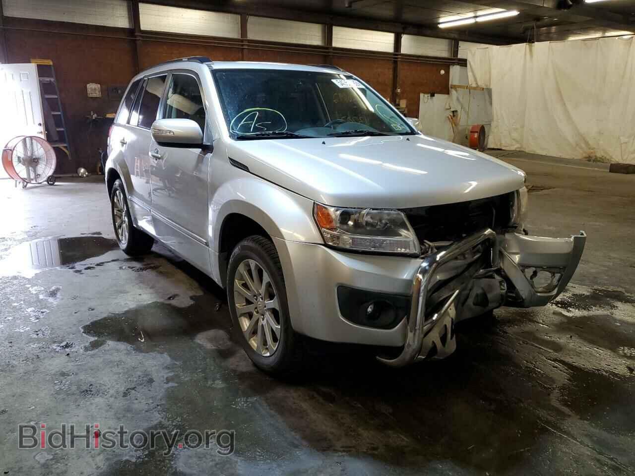 Photo JS3TD0D71D4100472 - SUZUKI GR VITARA 2013