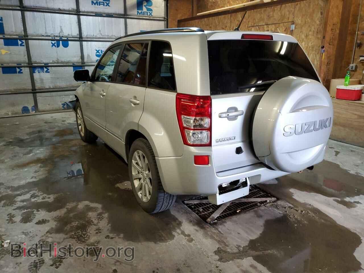 2013 SUZUKI GR VITARA - VIN: JS3TD0D71D4100472 - Фото 3