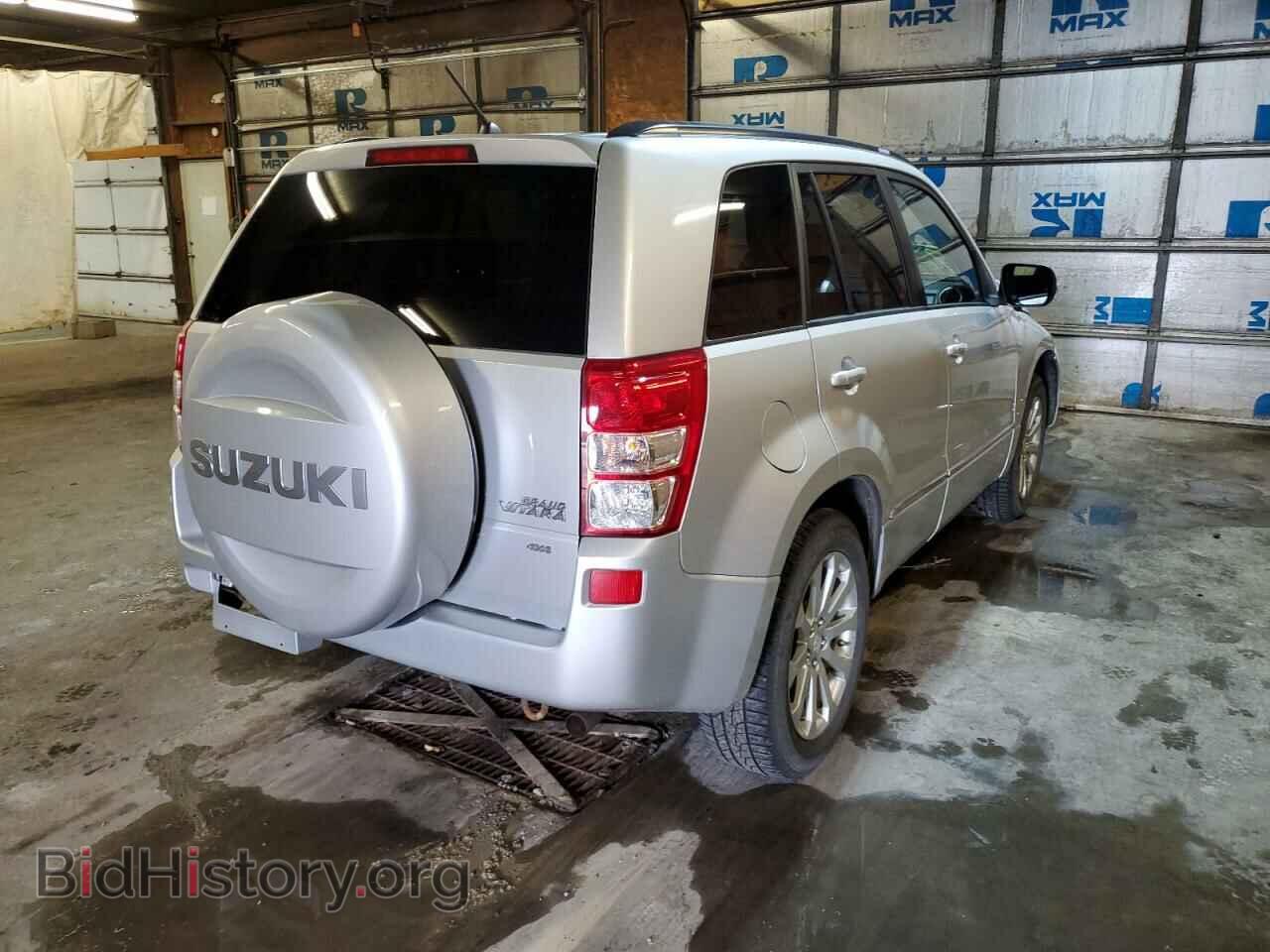2013 SUZUKI GR VITARA - VIN: JS3TD0D71D4100472 - Фото 4