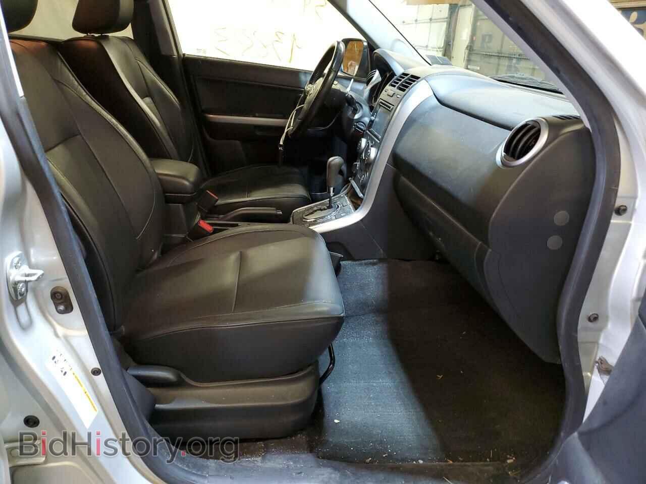 2013 SUZUKI GR VITARA - VIN: JS3TD0D71D4100472 - Фото 5