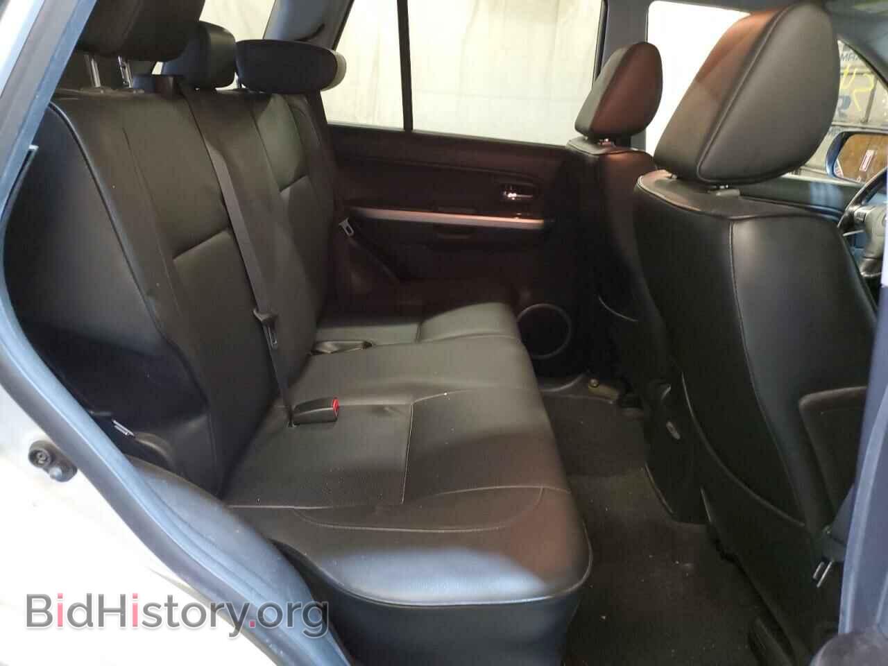 2013 SUZUKI GR VITARA - VIN: JS3TD0D71D4100472 - Фото 6