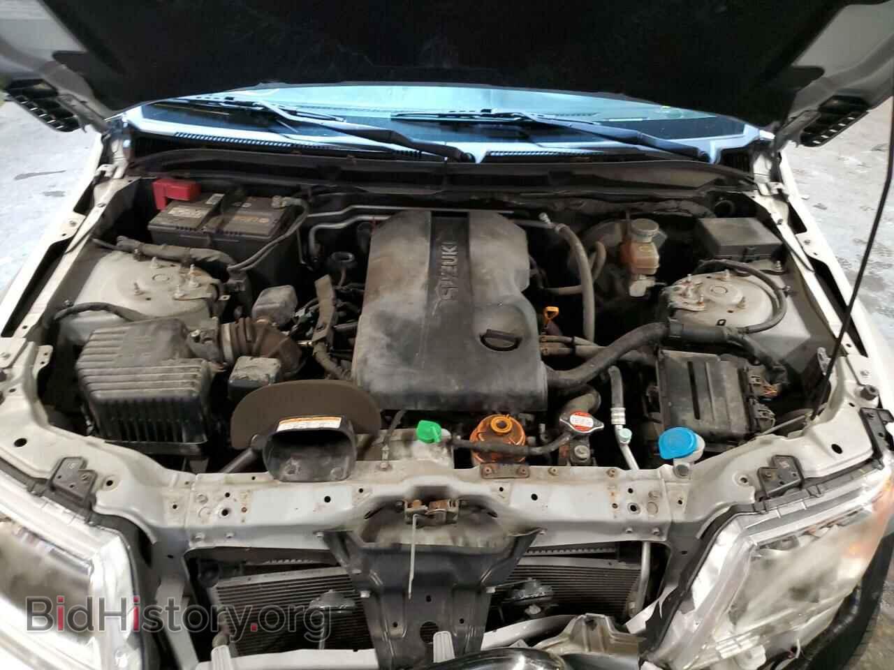 2013 SUZUKI GR VITARA - VIN: JS3TD0D71D4100472 - Фото 7