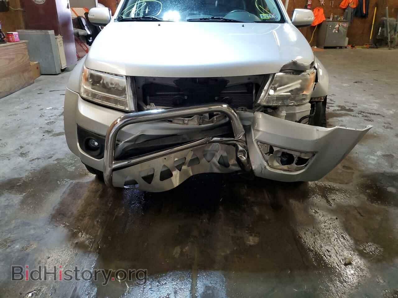 2013 SUZUKI GR VITARA - VIN: JS3TD0D71D4100472 - Фото 9