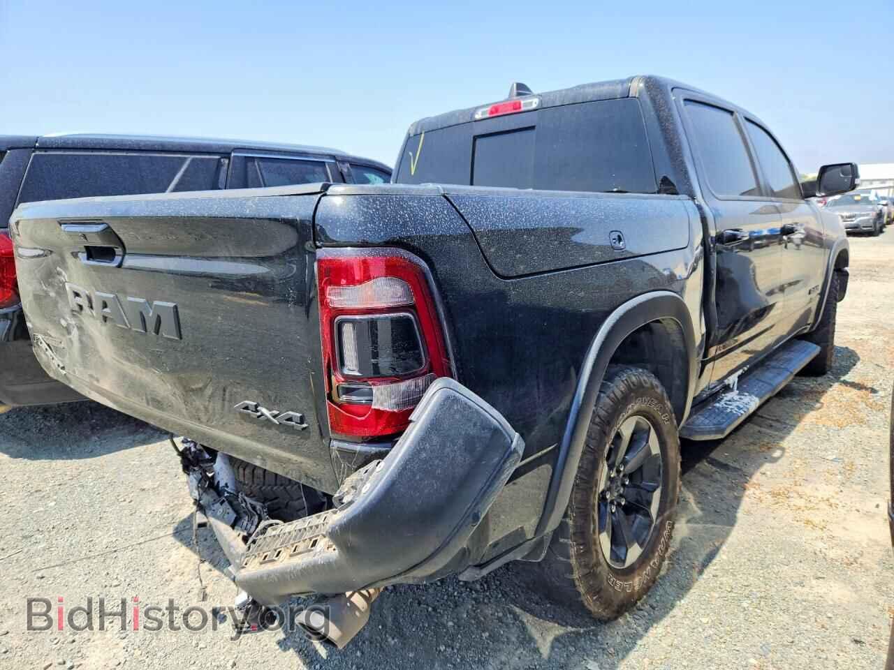 2021 RAM 1500 - VIN: 1C6SRFLT6MN684592 - Photo 3