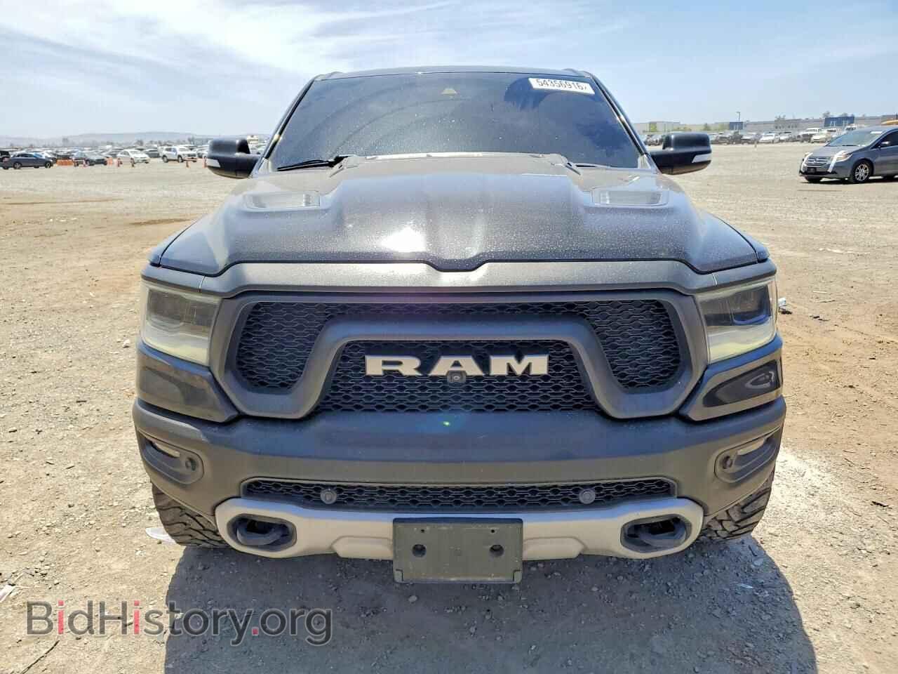 2021 RAM 1500 - VIN: 1C6SRFLT6MN684592 - Photo 5