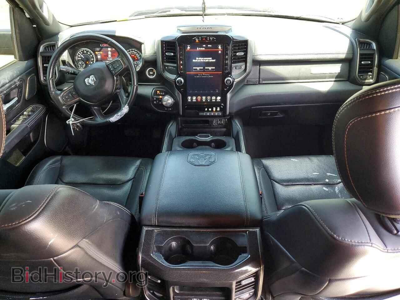 2021 RAM 1500 - VIN: 1C6SRFLT6MN684592 - Photo 8