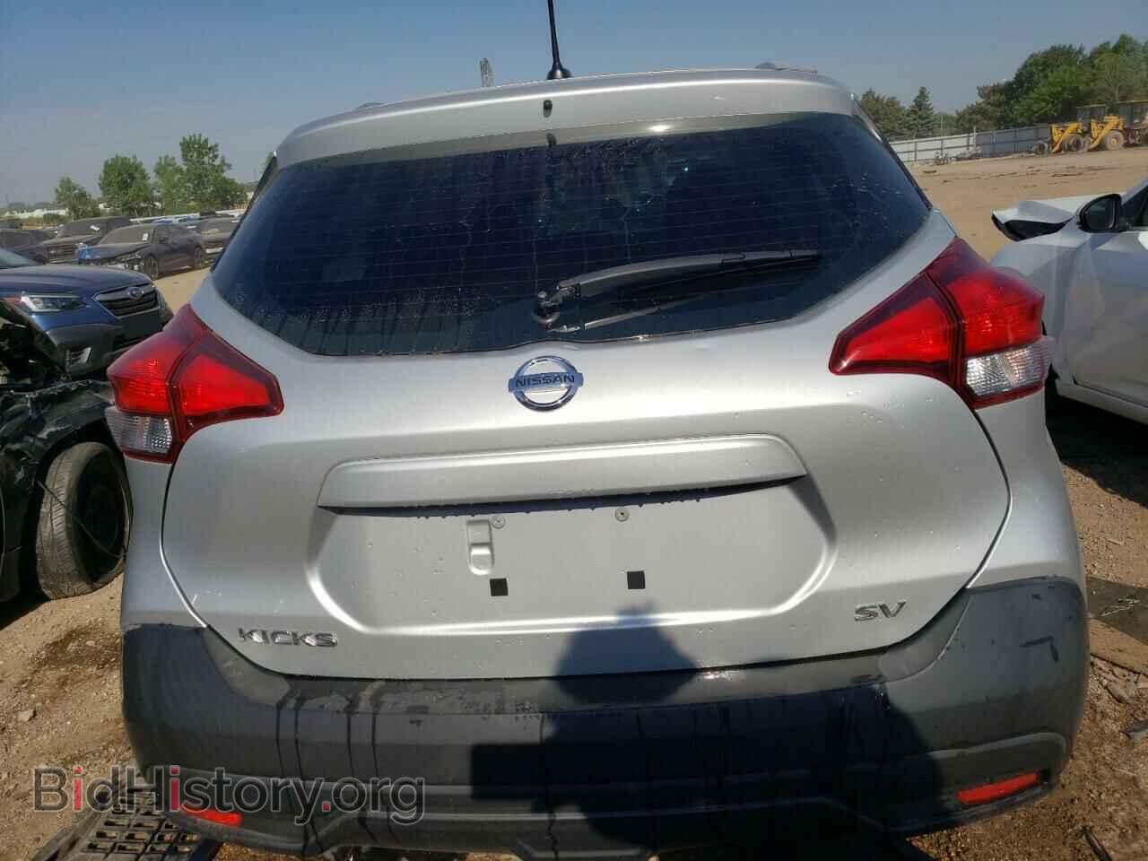 2019 NISSAN KICKS - VIN: 3N1CP5CU3KL544151 - Фото 6