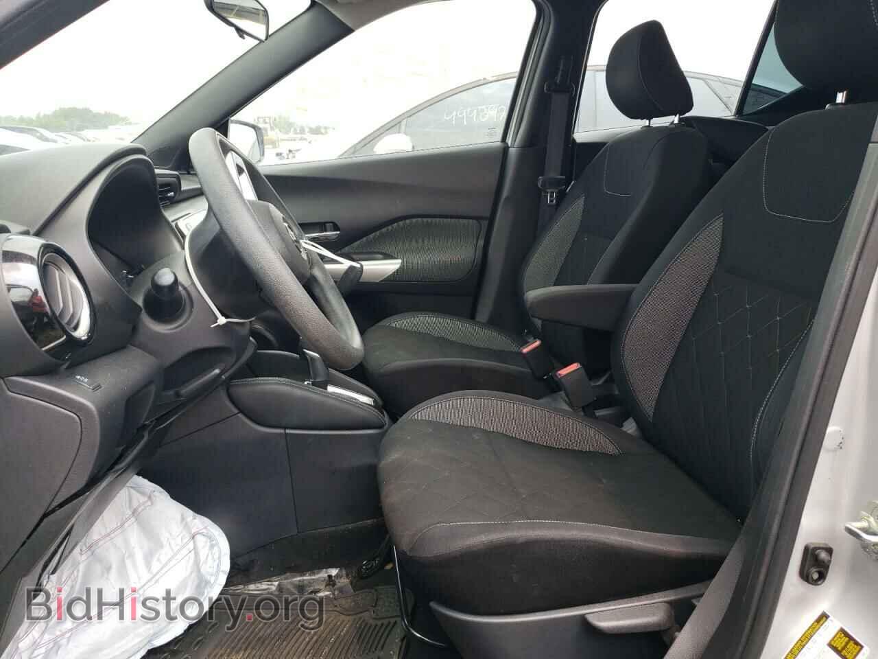 2019 NISSAN KICKS - VIN: 3N1CP5CU3KL544151 - Фото 7