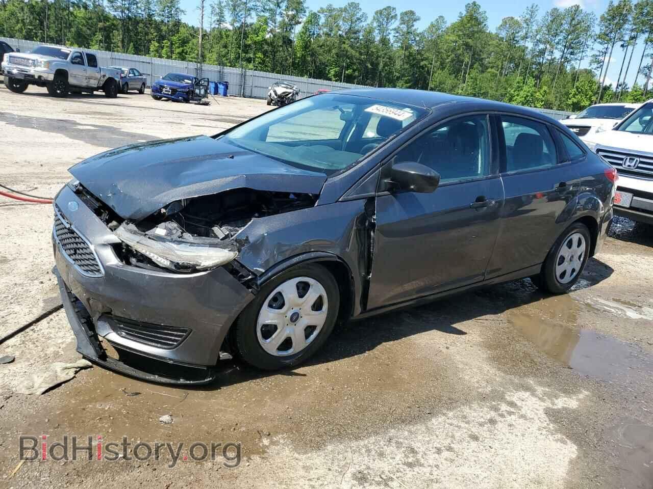 Фотография 1FADP3E26HL221031 - FORD FOCUS 2017