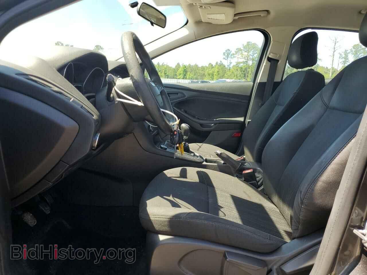 2017 FORD FOCUS - VIN: 1FADP3E26HL221031 - Фото 7