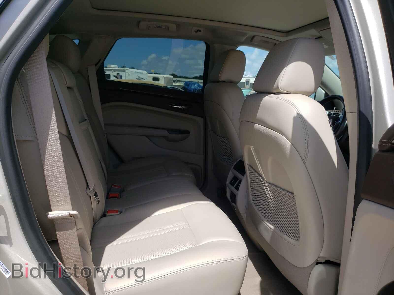 2013 CADILLAC SRX - VIN: 3GYFNCE31DS622468 - Фото 6