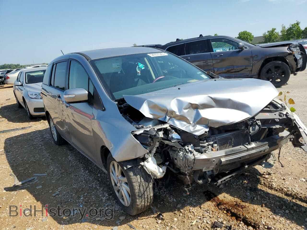 2015 MAZDA 5 - VIN: JM1CW2BL0F0187277 - Фото 4