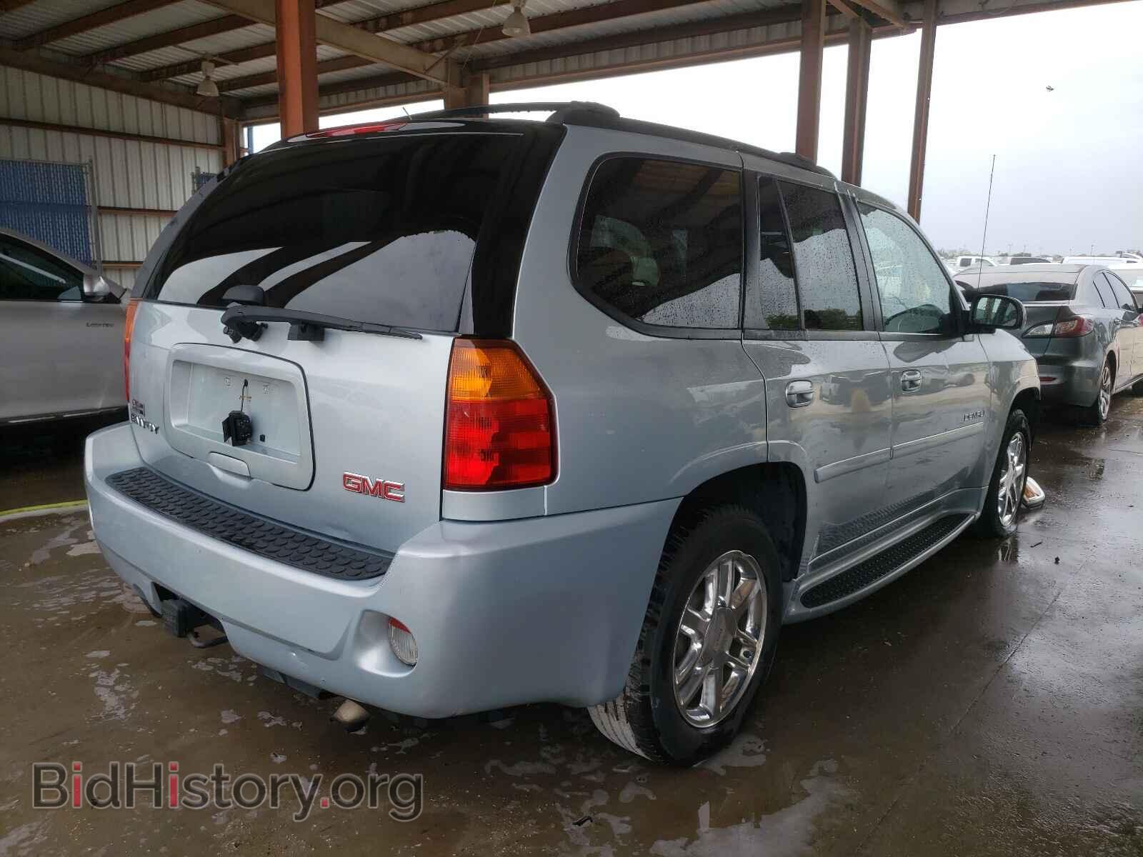 2008 GMC ENVOY - VIN: 1GKET63M282236085 - Фото 4