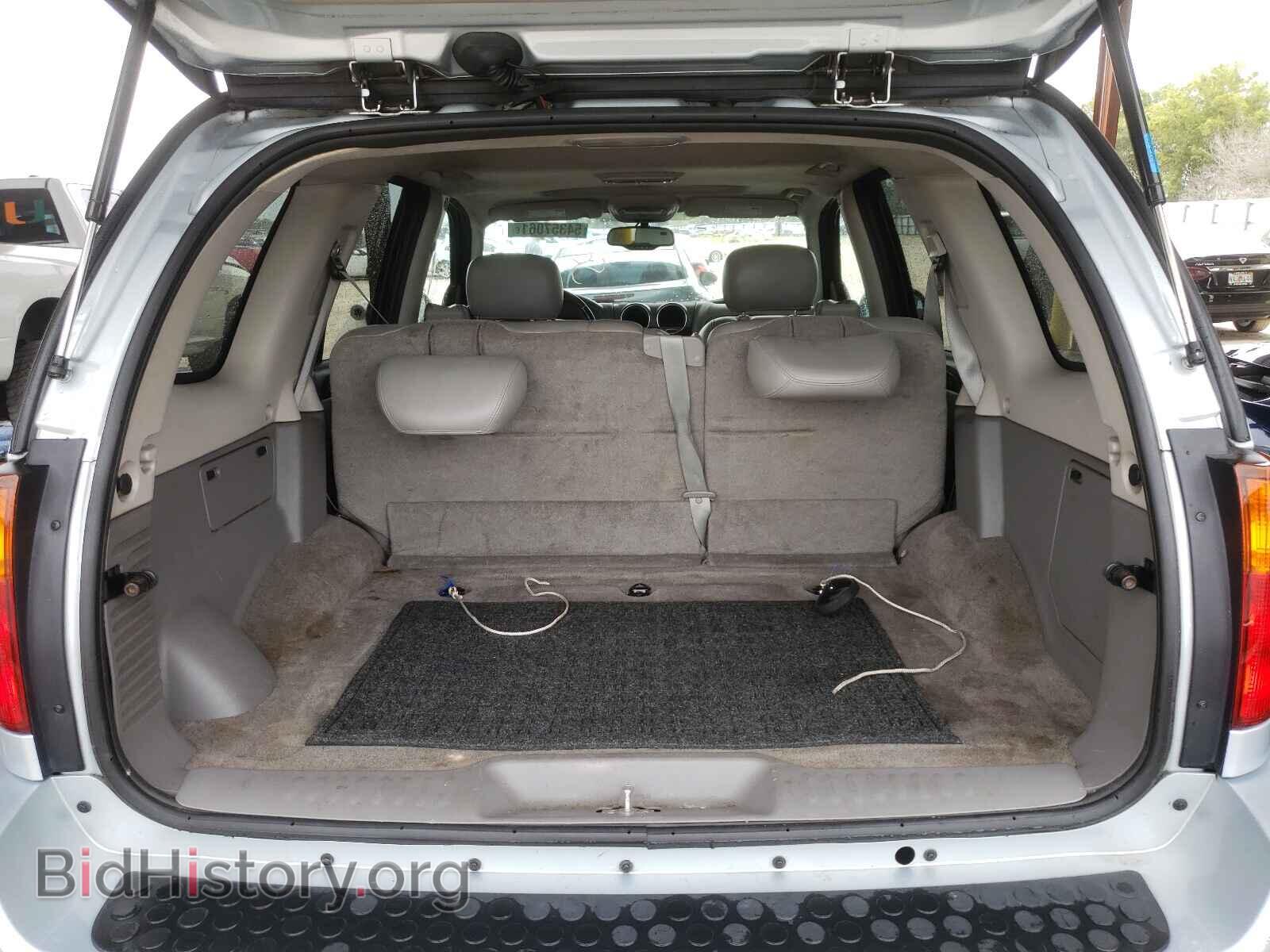 2008 GMC ENVOY - VIN: 1GKET63M282236085 - Фото 9