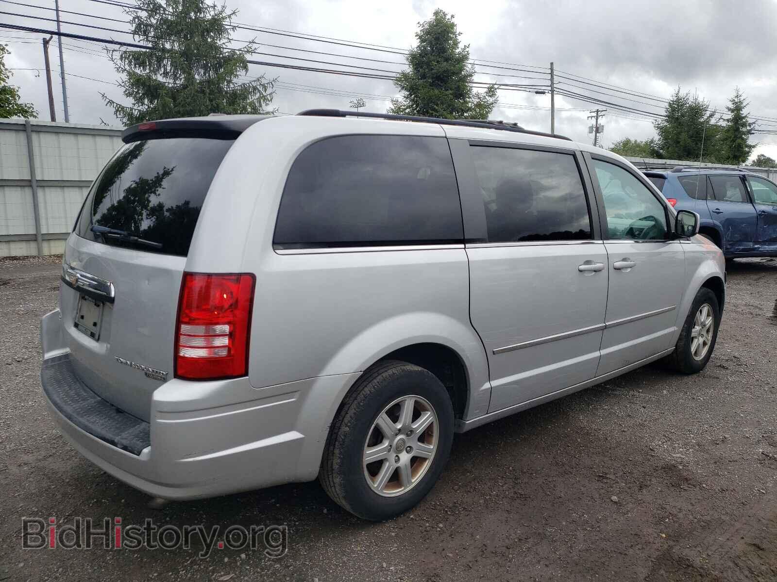 2010 CHRYSLER MINIVAN - VIN: 2A4RR5D13AR310013 - Photo 4