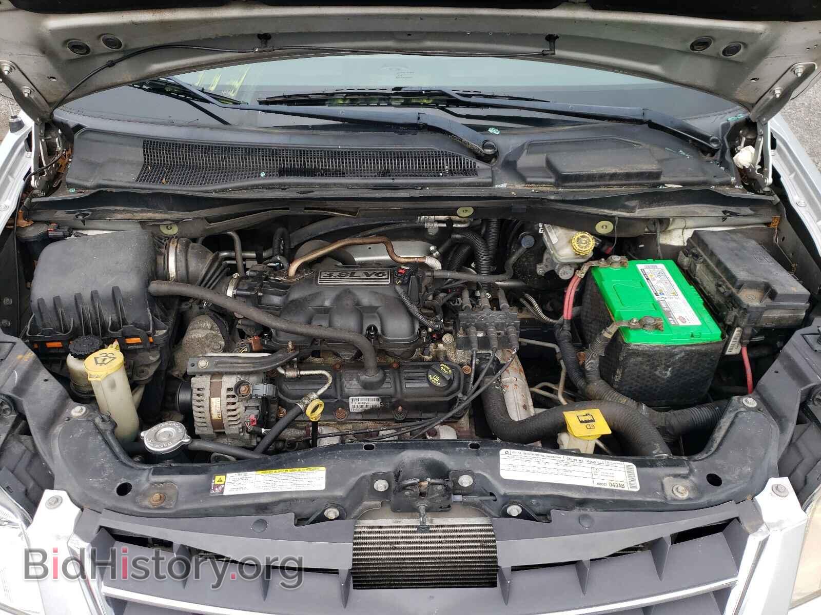 2010 CHRYSLER MINIVAN - VIN: 2A4RR5D13AR310013 - Photo 7