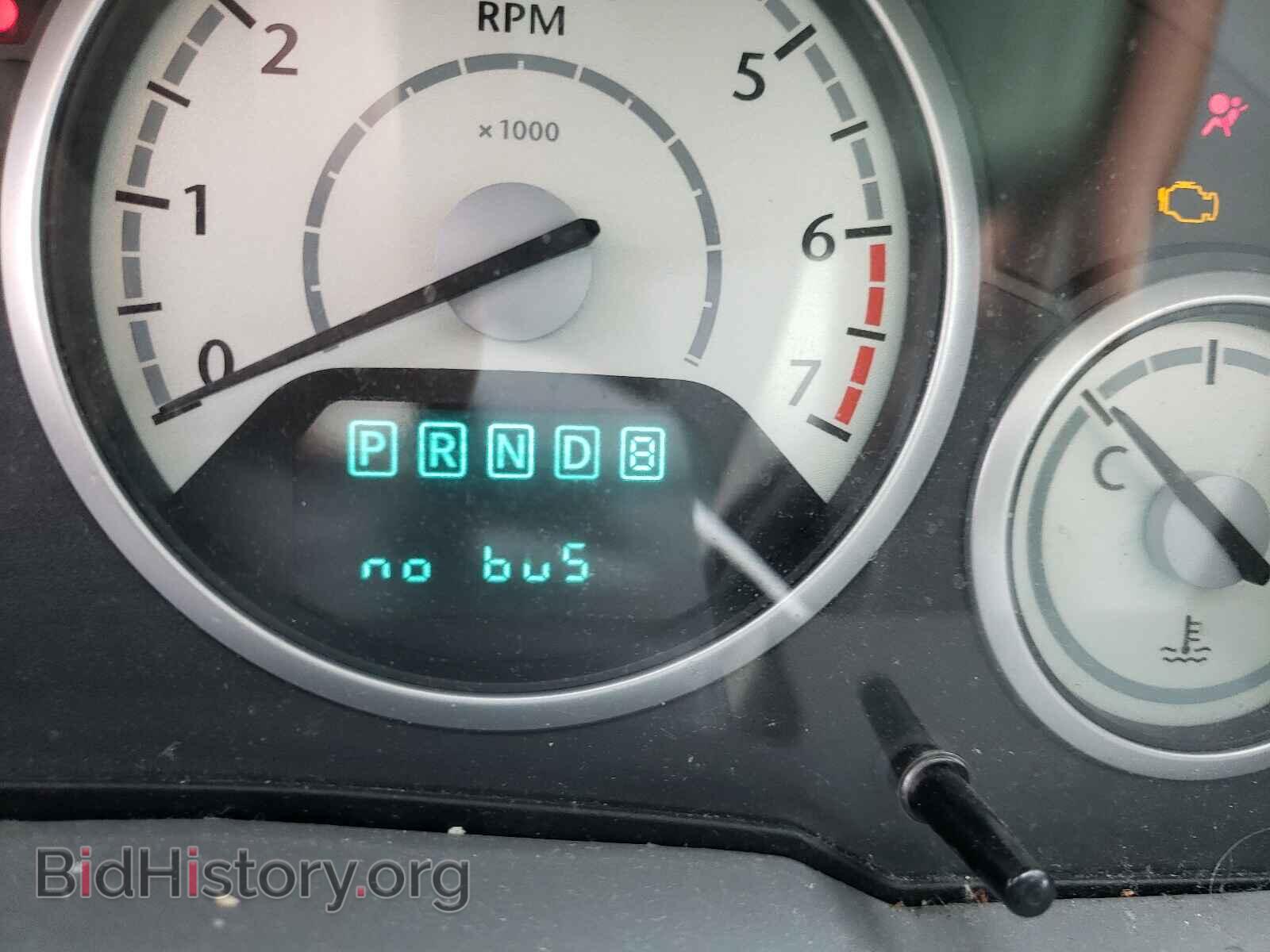 2010 CHRYSLER MINIVAN - VIN: 2A4RR5D13AR310013 - Photo 8
