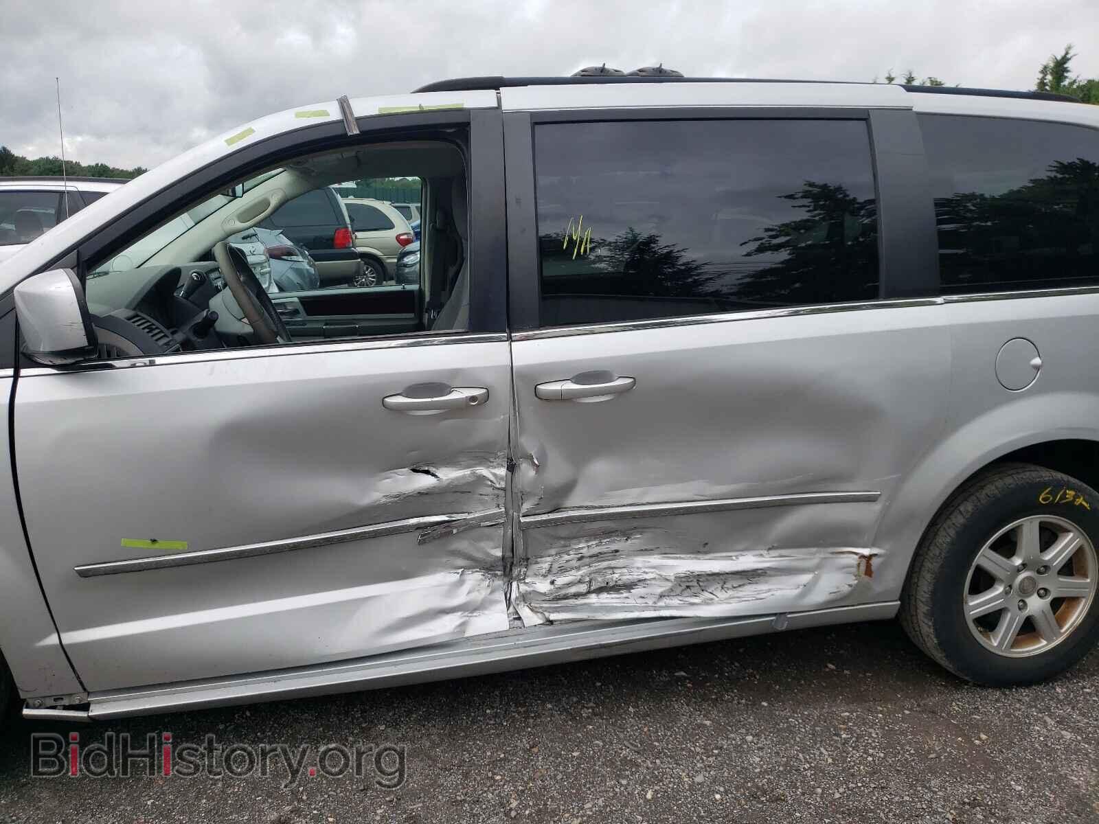 2010 CHRYSLER MINIVAN - VIN: 2A4RR5D13AR310013 - Photo 9