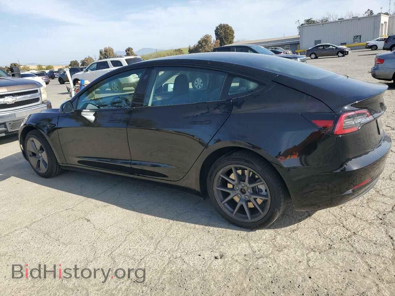 2023 TESLA MODEL 3 - VIN: 5YJ3E1EA9PF453406 - Photo 2