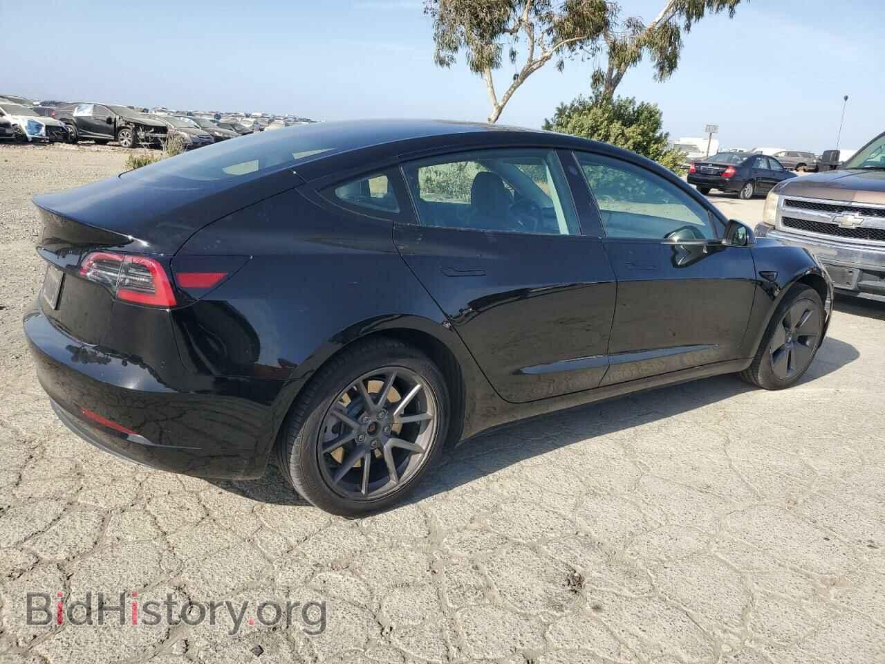 2023 TESLA MODEL 3 - VIN: 5YJ3E1EA9PF453406 - Photo 3