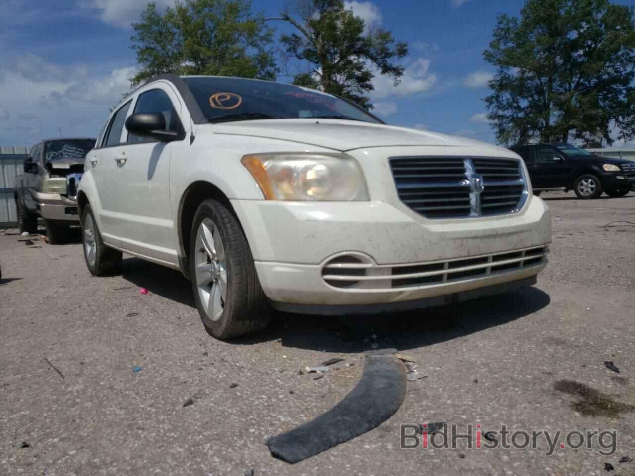 Фотография 1B3CB4HA5AD533324 - DODGE CALIBER 2010