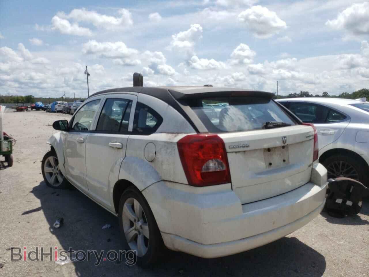 2010 DODGE CALIBER - VIN: 1B3CB4HA5AD533324 - Фото 3